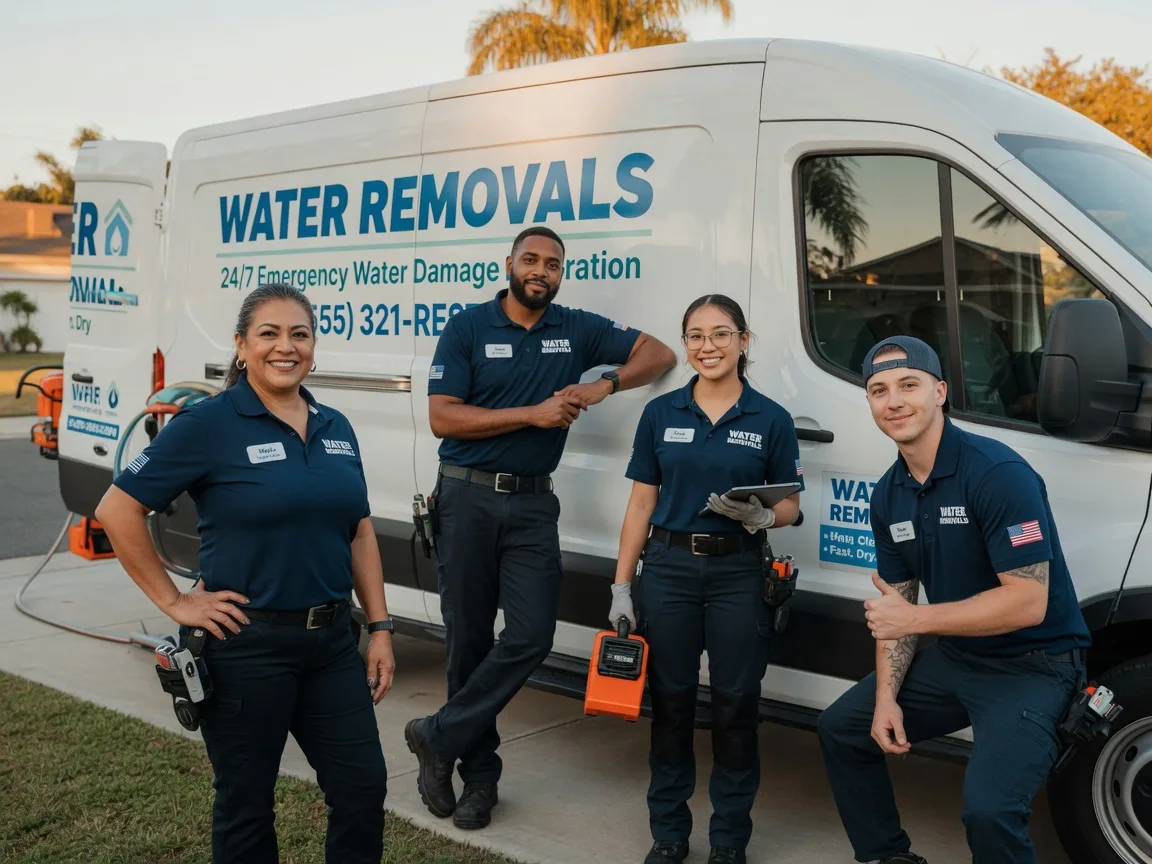 Water Removal company in Windsor Heights, IA