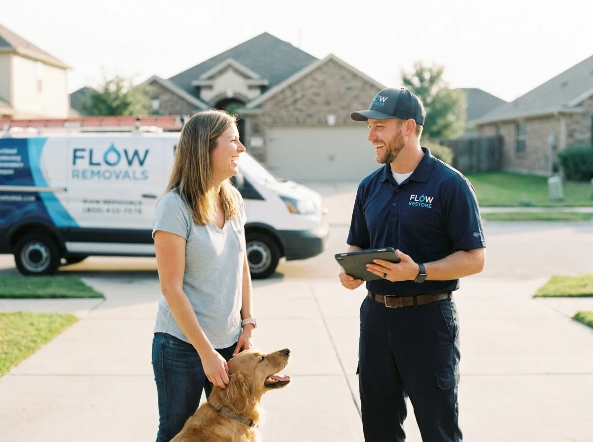 Water Removal Windsor Heights, IA FAQs