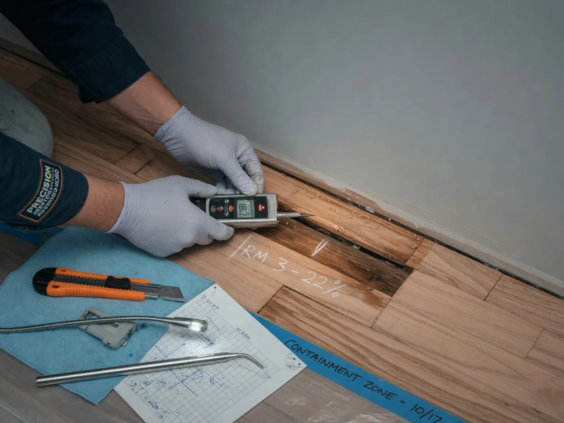 Why choose Water Removal in Windsor Heights, IA
